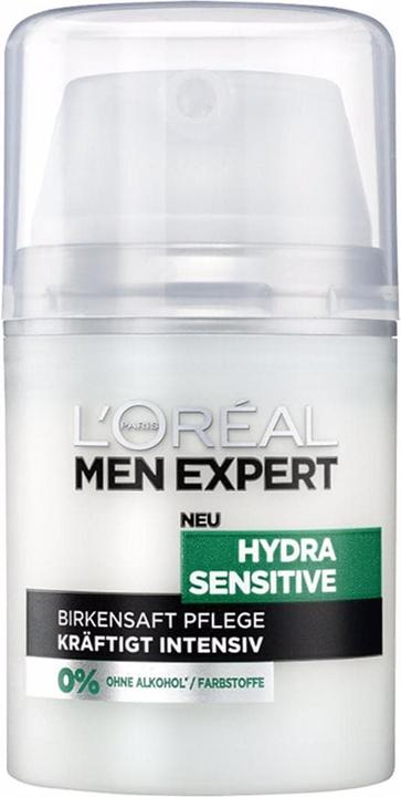 Produktbild L'Oréal Paris Men Expert Hydra Sensitive (50 ml, Tagescreme)