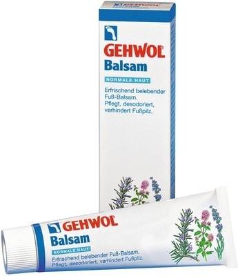 Produktbild Gehwol Balsam normale Haut 75 ml (Fusscrème & Fussgel, 75 ml)