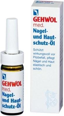 Actual product image Gehwol med® Nail and skin protection oil 15 ml (15 ml)
