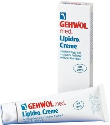 Gehwol med® Lipidro Creme 75 ml (Fusscrème & Fussgel, 75 ml)