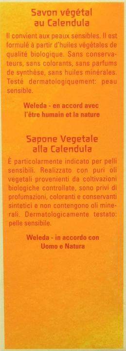 Image du produit Weleda Savon végétal
