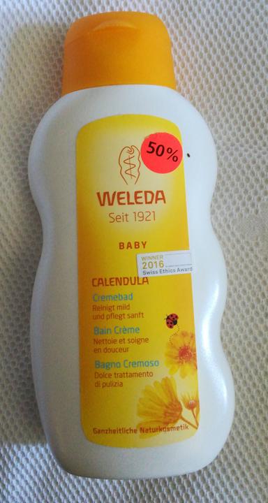 Image du produit Weleda Calendula