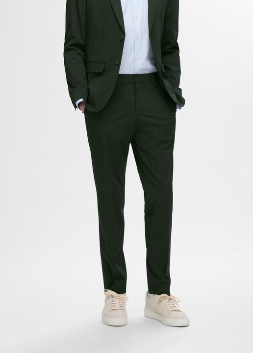 Actual product image Selected Homme 175 Slim fit trousers (46)