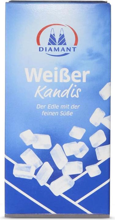 Produktbild KÖLNER Weisser Kandiszucker (500 g)