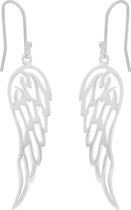 Immagine prodotto zz_ArchivedByPCD_Amor Schmuck_zu_Amor Amor Ohrschmuck für Damen, 925 Sterling Silber | Flügel (Argento 925)