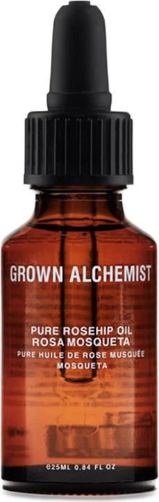 Actual product image Grown Alchemist Pure Rosehip Oil Rosa Mosqeta (25 ml, Face oil)