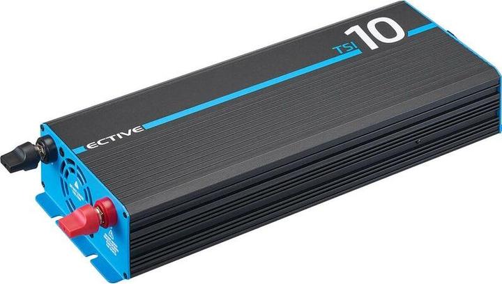 Image du produit Ective TSI104 Onduleur sinusoïdal 1000W/24V Onduleur sinusoïdal avec NVS
