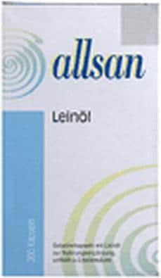 Produktbild Allsan Leinoel (1 Stück, Kapseln, 140 g)