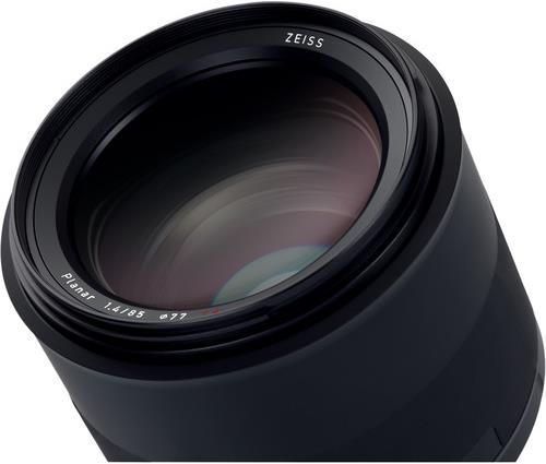 Image du produit Zeiss Milvus 1.4 / 85mm ZE Canon EF (Canon EF, Plein format)
