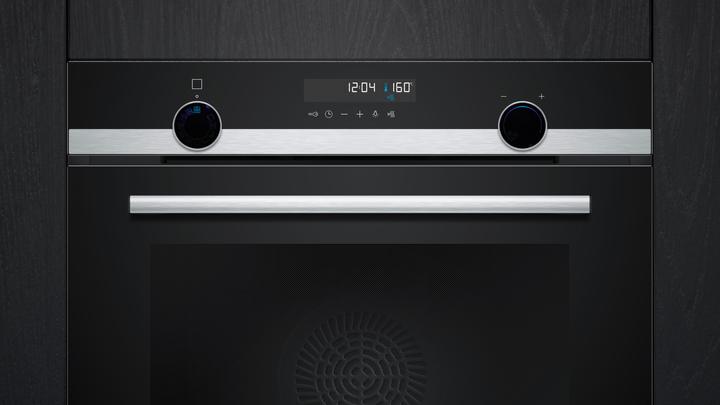 Actual product image Siemens iQ500, built-in oven, 60 x 60 cm, stainless steel, HB578GES3