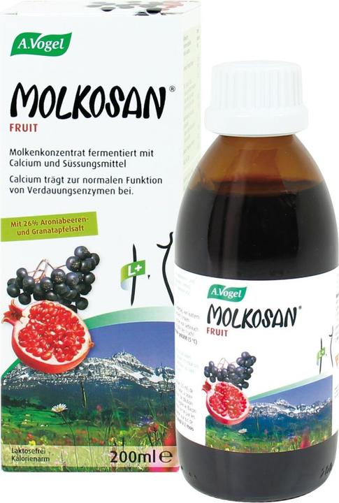 Immagine prodotto A. Vogel A. Frutti Molkosan (1 Pezzo/i, Liquido, 390 g)