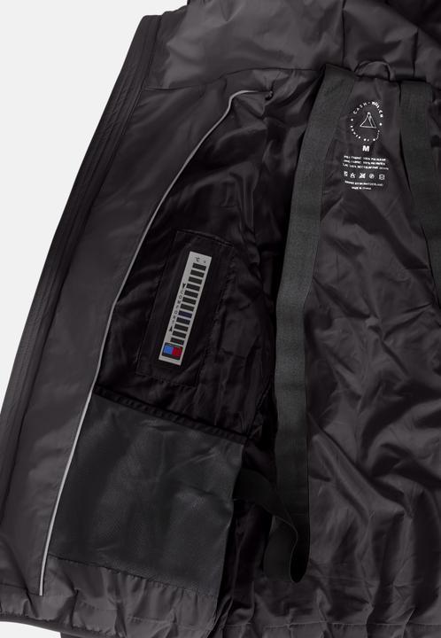 Immagine prodotto Cash-Mere Padded Jacket mit Kapuze (XS)