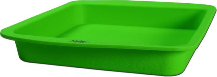 Produktbild NoGoo Silikon Schale Deep Dish Hellgrün