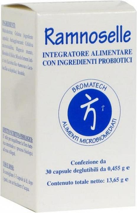 Actual product image Bromatech lactic acid bacteria (30 Piece, Capsules, 35 g)