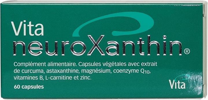 Produktbild Vita Neuroxanthin (60 Stück, Kapseln, 186 g)