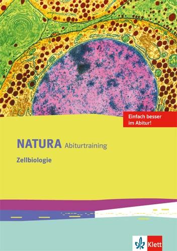 Image du produit Natura Biologie. Arbeitsheft Abitur-Training Zelle. Oberstufe. Ausgabe ab 2016 (Allemand, 2017)