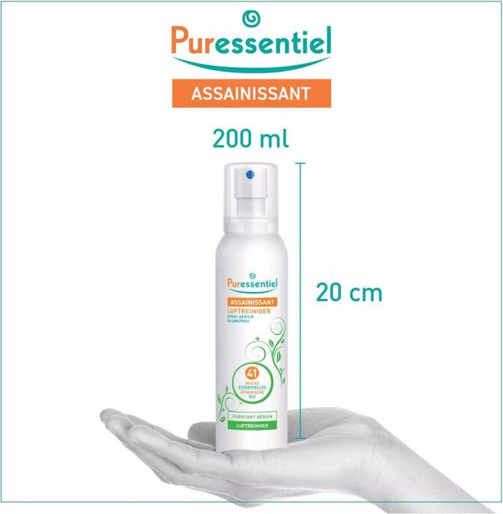 Immagine prodotto Puressentiel Purificatore d'aria spray per ambienti
