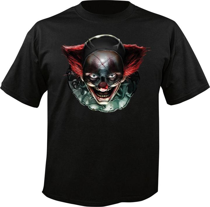 Actual product image Morphsuits Digital Dudz Horrorclown T-Shirt (M)
