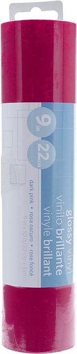 Actual product image Silhouette Glossy adhesive Vinyl