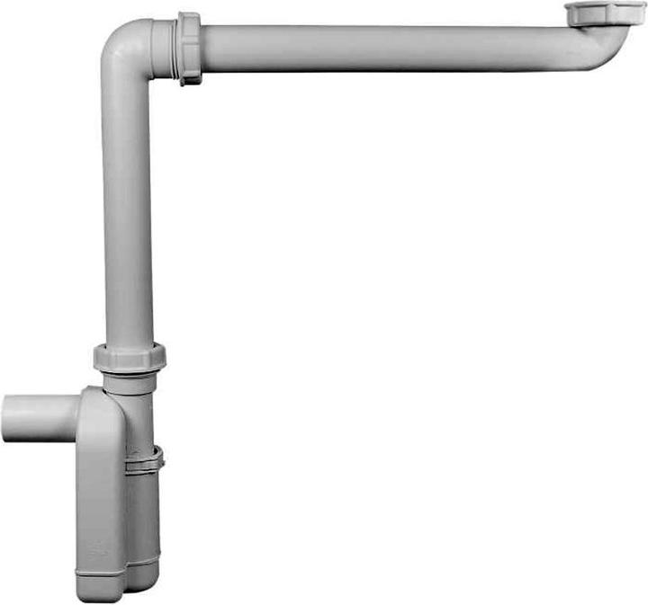 Laufen Procedura Modello salvaspazio (Set di drenaggio, 1 1/4")
