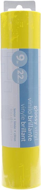Actual product image Silhouette Glossy adhesive Vinyl