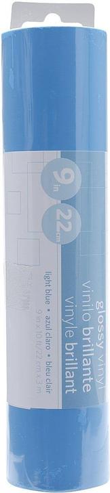 Actual product image Silhouette Glossy adhesive Vinyl