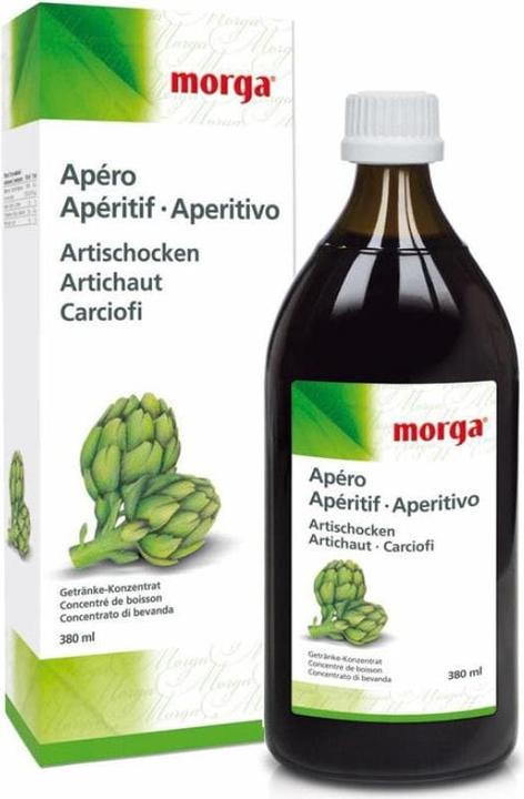 Image du produit Morga Apéritif aux artichauts (1 pièce(s), Liquide, 984 g)