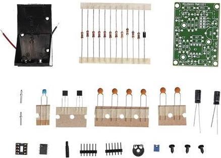 Actual product image Whadda Signal generator