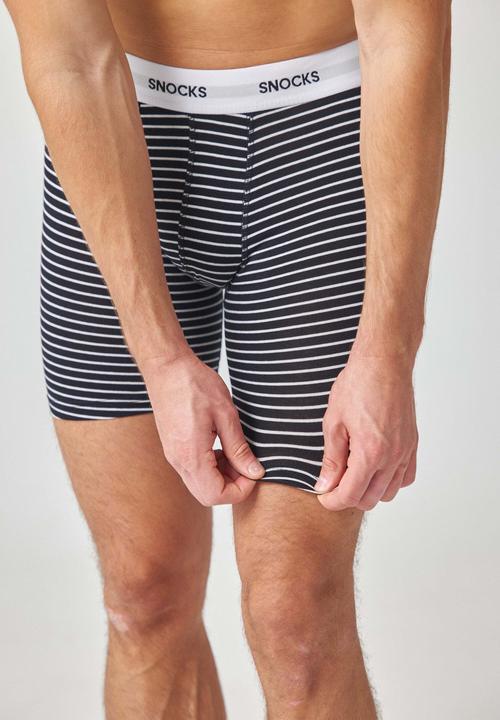 Produktbild Snocks Lange Boxershorts (XXL, 6er Pack)