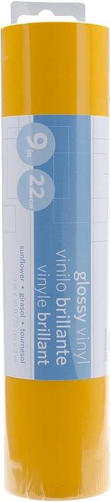 Actual product image Silhouette Glossy adhesive Vinyl