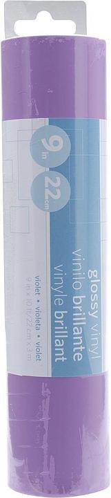 Actual product image Silhouette Glossy adhesive Vinyl