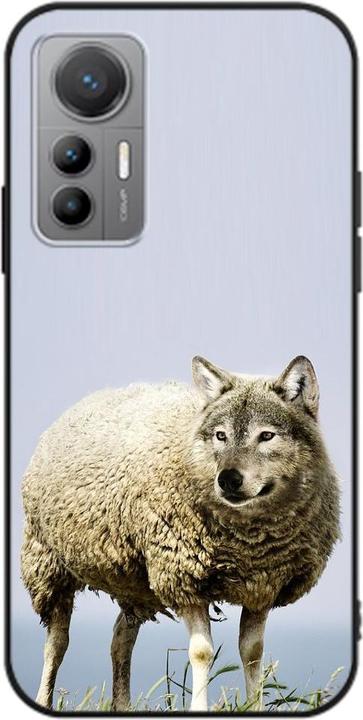 Wolf in sheep's clothing