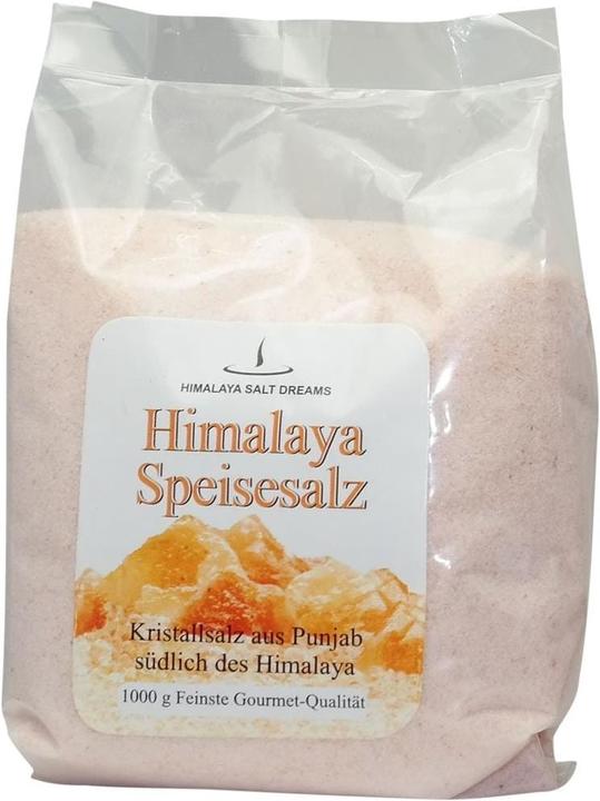 Produktbild Himalaya Salzkristalle (1000 g)