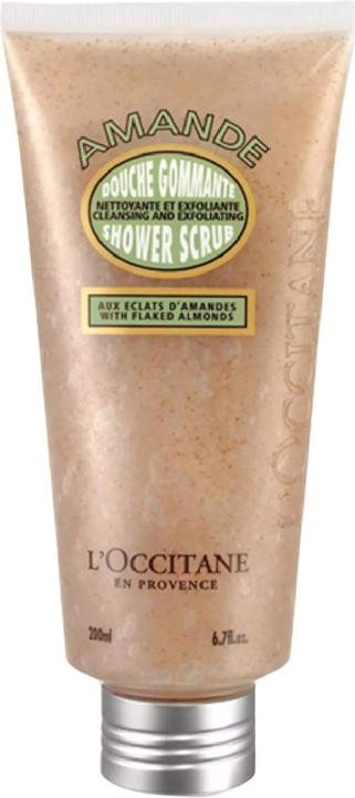 Immagine prodotto L'Occitane Scrub doccia alle mandorle (200 ml)
