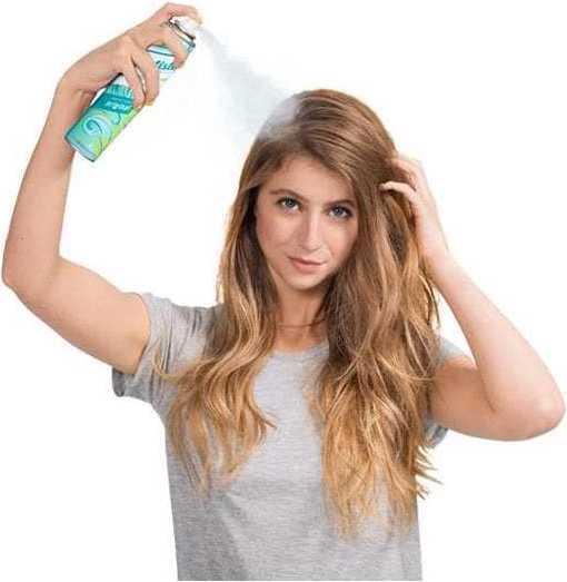 Actual product image Batiste Original (200 ml, Dry shampoo)