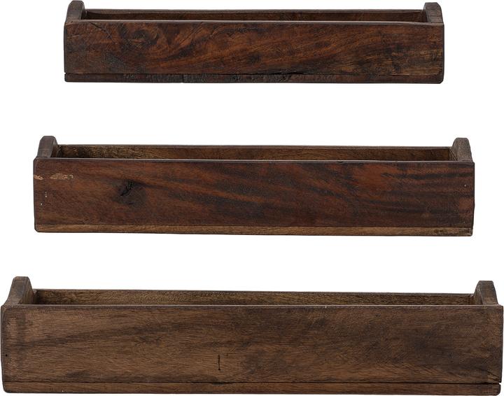 Produktbild Creative Collection Box, Brown, Wood (43 x 15 x 9 cm, 5.81 l)
