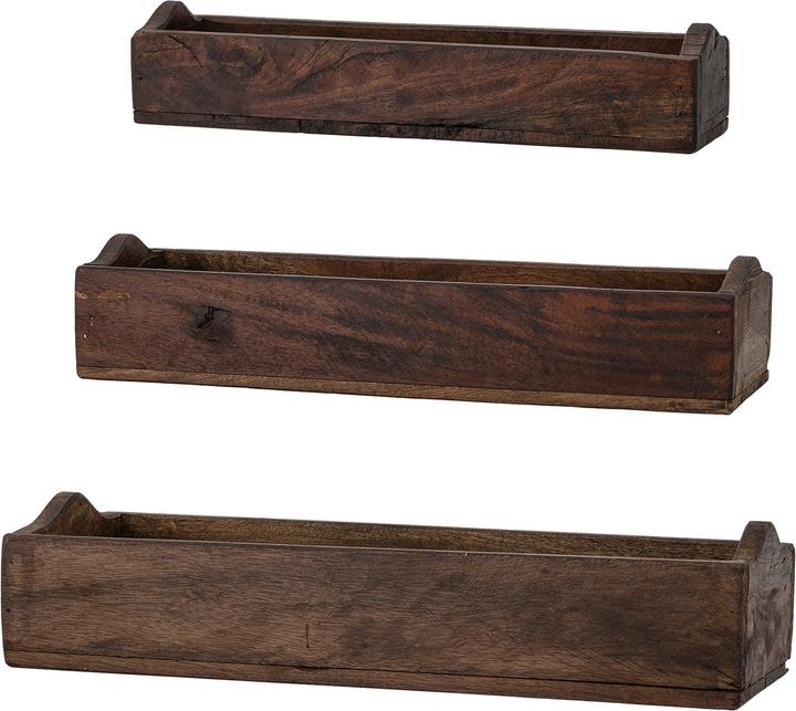 Produktbild Creative Collection Box, Brown, Wood (43 x 15 x 9 cm, 5.81 l)