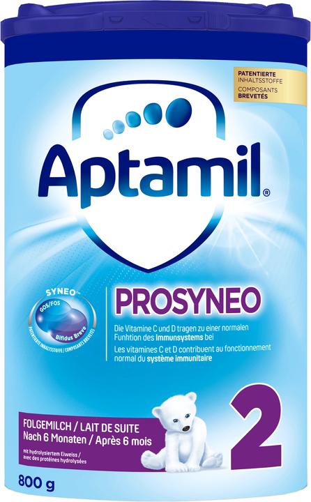 Produktbild Aptamil Prosyneo 2 (800 g, ab 6 Monaten)