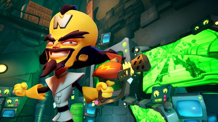Produktbild Activision Crash Bandicoot 4: It's about time (Switch, DE)