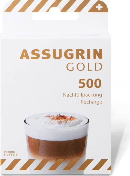 Assugrin Gold tablets refill (40 g)