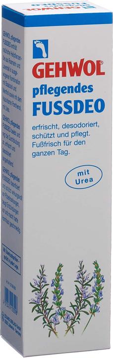 Produktbild Gehwol Pflegendes Fussdeo (Fussdeodorant & -puder, 150 ml)