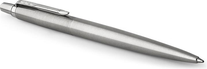 Produktbild Parker Pen Schreibgeräte-Set JOTTER Edelstahl C.C. Inhalt: 1 Kugelschreiber, Strichstärke: M, Strichfarbe: bla (Silber, 1 x)