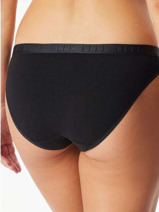 Actual product image Elle Slip Bikini Brief - SUPER SOFT (S, pack of 3)