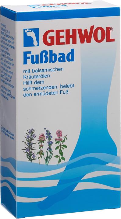 Produktbild Gehwol Fussbad (Fussbad)