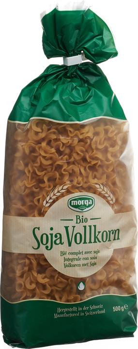 Produktbild Morga Soja Krausnüdeli Knospe (500 g)