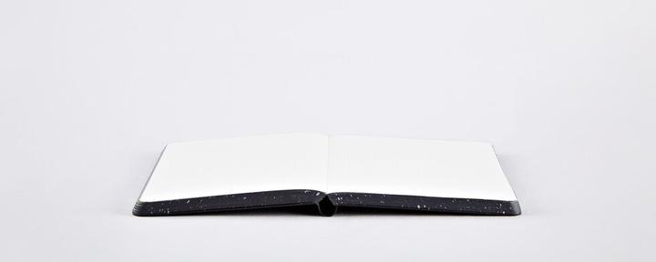 Actual product image Nuuna Milky Way (A6, Dotted, Soft cover)