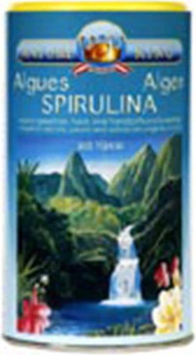 Produktbild Bio King Spirulina Pulver Hawaii (1 Stück, Pulver, 200 g)