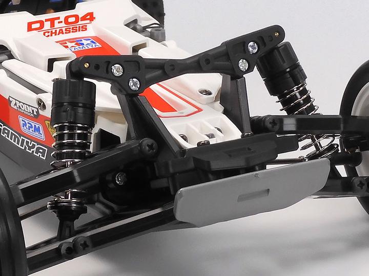 Immagine prodotto Tamiya 1/10 RC Fighter NXGEN (DT-04) (Kit)