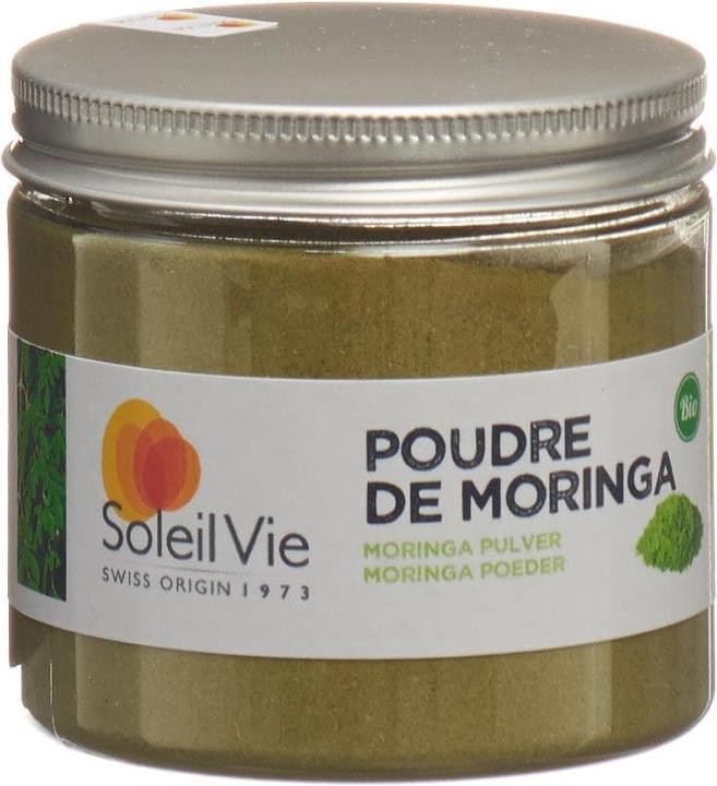 Immagine prodotto Soleil Vie Moringa (1 Pezzo/i, Polvere, 80 g)
