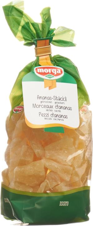 Produktbild Issro Ananas Stücke gezuckert (250 g)